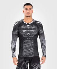 VENUM Rashguard VENUM Gorilla Jungle Dlhý rukáv - čierna/biele