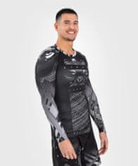 VENUM Rashguard VENUM Gorilla Jungle Dlhý rukáv - čierna/biele