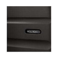 Jada Toys ROLL ROAD Flex Black, ABS Cestovný kufor, 75x52x28cm, 91L, 5849360 (large)