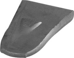 Klínok do násady KOVO, 24 mm, Fe, veľký, kovaný, kalený (50 ks)