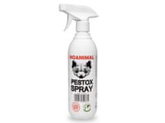 BRAVSON Pachový odpudzovač kún NOANIMAL PESTOX SPRAY P500M 500ml