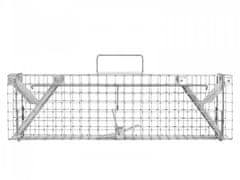 BRAVSON Pasca na potkany, krysy a lasice TRAP ZL65x17x20