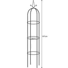 Gardlov Záhradná opora na kvety 21029