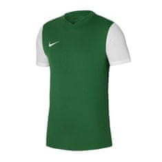 Nike Tričko zelená XXL Tiempo Premier II