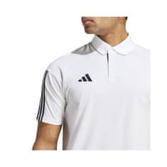 Adidas Tričko výcvik biela L Tiro 23 Competition