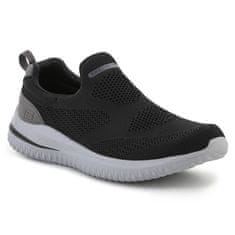 Skechers Obuv čierna 41 EU Delson 30 Fairfield