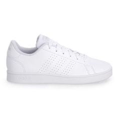 Adidas Obuv biela 36 EU Advantage K