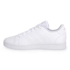 Adidas Obuv biela 36 EU Advantage K