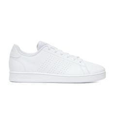 Adidas Obuv biela 36 EU Advantage K