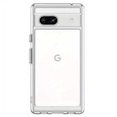 Techsuit Anti Shock silikonové púzdro pre Google Pixel 9 Pro - Transparentná KP30963