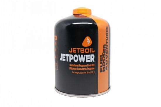 Jetboil Kartuše Jetboil Jetpower Fuel 450 g