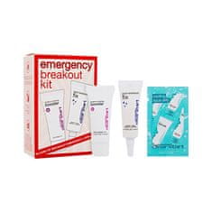 Dermalogica Darčeková sada starostlivosti pre aknóznu pleť Emergency Breakout Kit