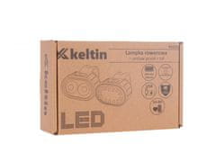 Keltin Osvetlenie bicykla, sada predná 350mAh, zadná 230mAh K02312