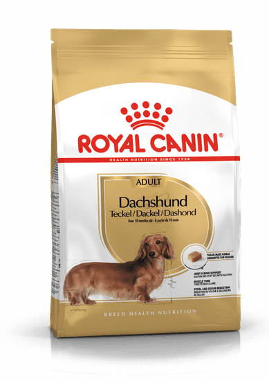 Royal Canin Dachshund Adult 1,5 kg