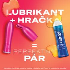 Durex Play Vibrátor 2v1 so stimulačnou špičkou