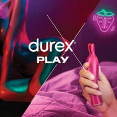 Durex Play Vibrátor 2v1 so stimulačnou špičkou