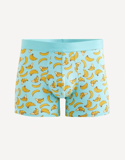 Celio Vzorované boxerky Gibobanana