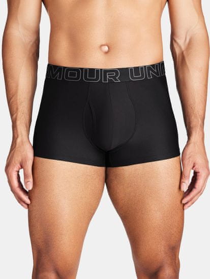 Under Armour Boxerky M UA Perf Tech 3in-BLK