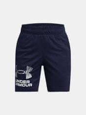 Under Armour Kraťasy UA Tech Logo Shorts-BLU XS