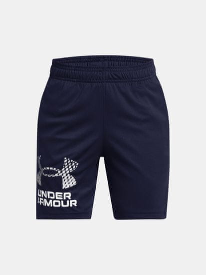 Under Armour Kraťasy UA Tech Logo Shorts-BLU