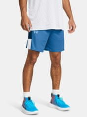 Under Armour Kraťasy UA Baseline Short-BLU M