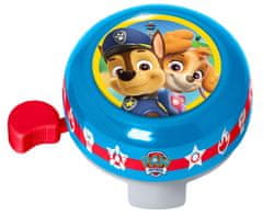 Stamp Zvonček na bicykel Paw Patrol 10x6cm