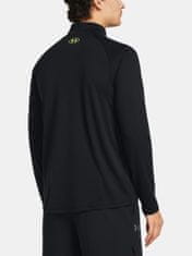 Under Armour Tričko UA Tech 2.0 1/2 Zip-BLK S