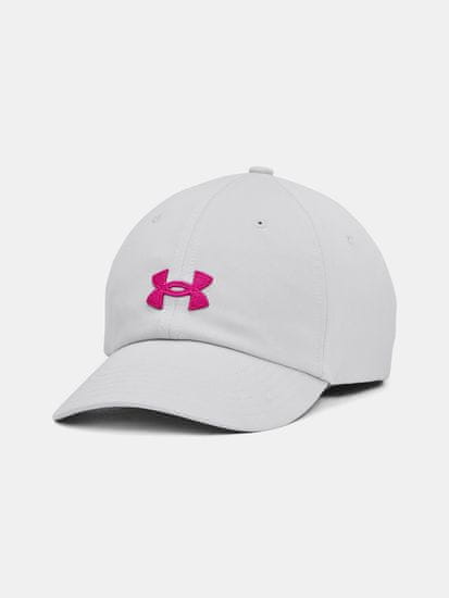 Under Armour Šiltovka Women's UA Blitzing Adj-GRY