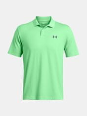 Under Armour Tričko UA Performance 3.0 Polo-GRN L