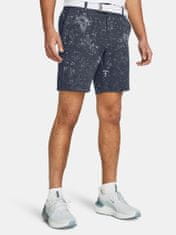 Under Armour Kraťasy UA Drive Printed Taper Short-GRY 30