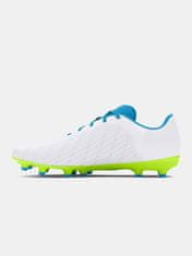 Under Armour Kopačky UA Magnetico Select 3.0 FG-WHT 42,5