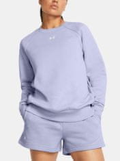 Under Armour Mikina UA Rival Fleece Crew-PPL S