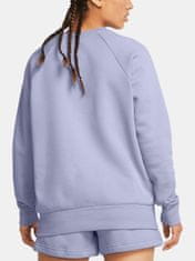 Under Armour Mikina UA Rival Fleece Crew-PPL S