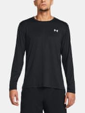 Under Armour Tričko UA LAUNCH LONGSLEEVE-BLK S