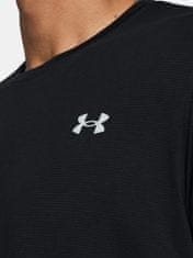 Under Armour Tričko UA LAUNCH LONGSLEEVE-BLK S