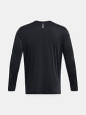 Under Armour Tričko UA LAUNCH LONGSLEEVE-BLK S