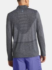 Under Armour Tričko UA SEAMLESS STRIDE 1/4 ZIP-PPL S