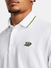 Under Armour Tričko UA Playoff 3.0 Patrons Polo-WHT S