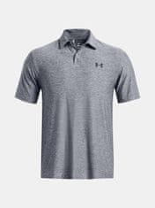 Under Armour Tričko UA T2G Polo-GRY M