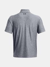 Under Armour Tričko UA T2G Polo-GRY M