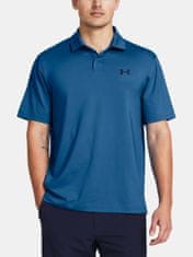 Under Armour Tričko UA T2G Polo-BLU S