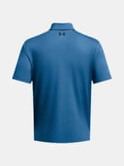 Under Armour Tričko UA T2G Polo-BLU S