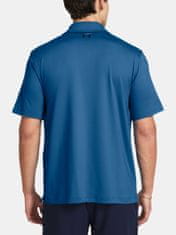 Under Armour Tričko UA T2G Polo-BLU S