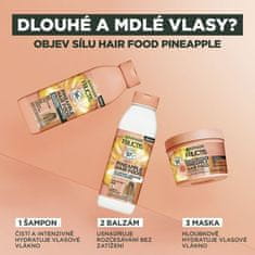 Maska pre dlhé vlasy Pineapple (Hair Food) 400 ml