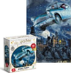 Dodo Toys Puzzle Harry Potter: Ford Anglia 350 dielikov