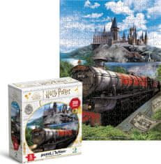 Dodo Toys Puzzle Harry Potter: Rokfortský expres 350 dielikov