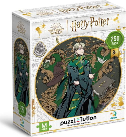 Dodo Toys Puzzle Harry Potter: Draco Malfoy 250 dielikov