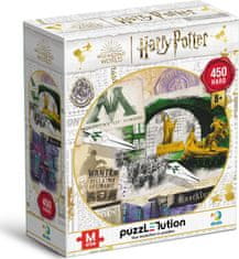 Dodo Toys Puzzle Harry Potter: Ministerstvo kúziel 450 dielikov