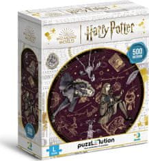 Dodo Toys Puzzle Harry Potter: Dumbledore, Hermiona a Lenka 500 dielikov