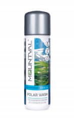 Mountval Polar Wash 300 ml prémiový prací prostriedok pre turistické softshellové oblečenie a doplnky